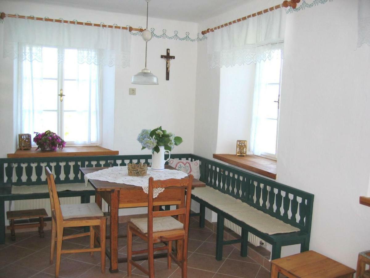 فيلا Beim Schachnerhaus Pöllauberg المظهر الخارجي الصورة